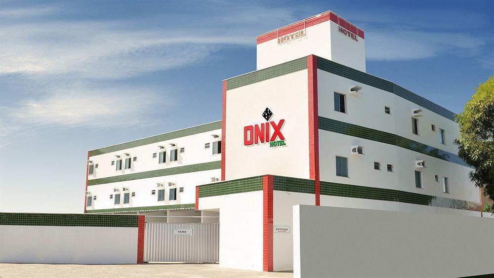 Onix Hotel Aeroporto Lauro de Freitas Exterior photo
