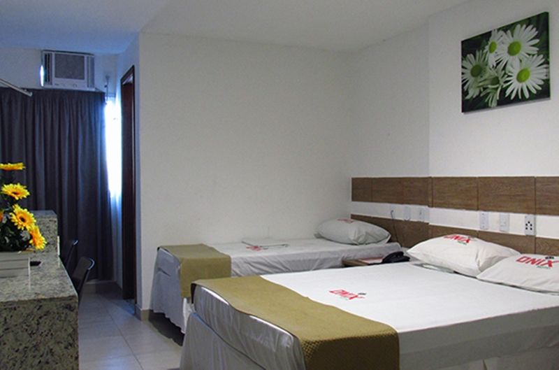 Onix Hotel Aeroporto Lauro de Freitas Exterior photo